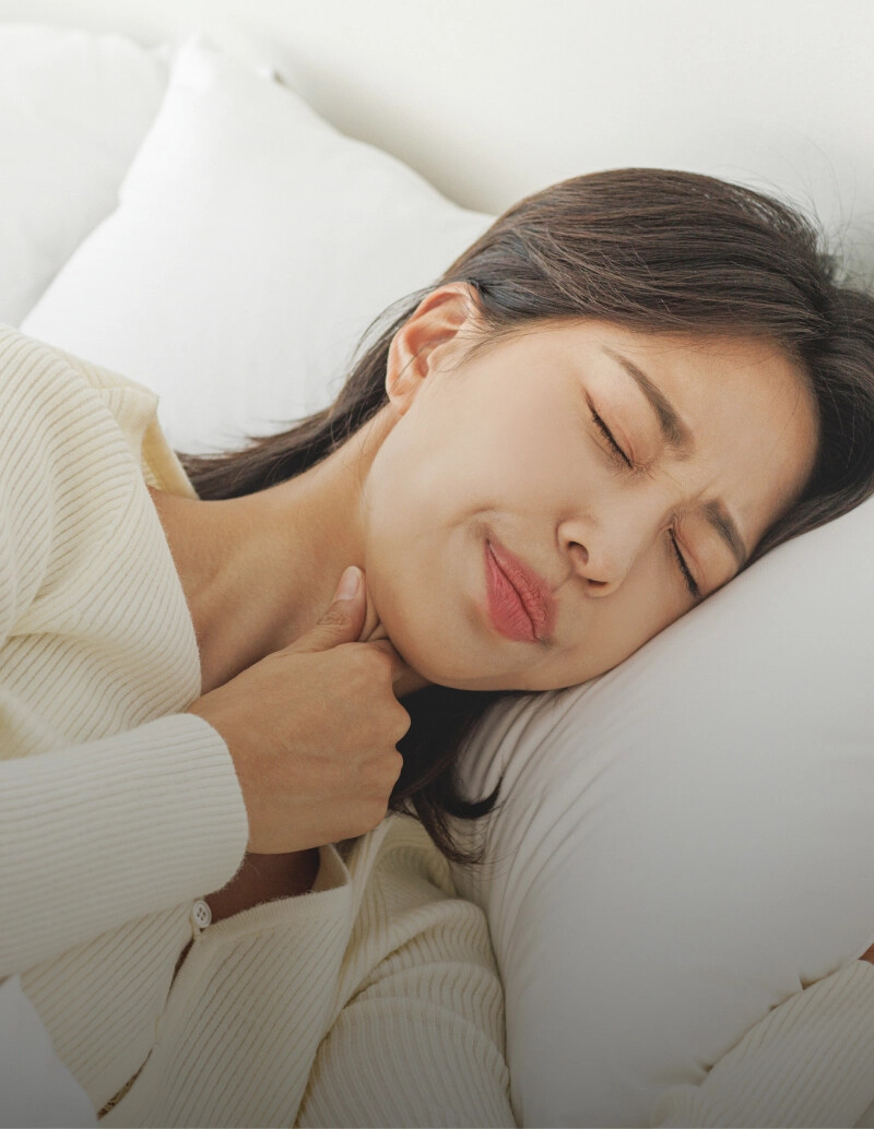 가래 치료사례